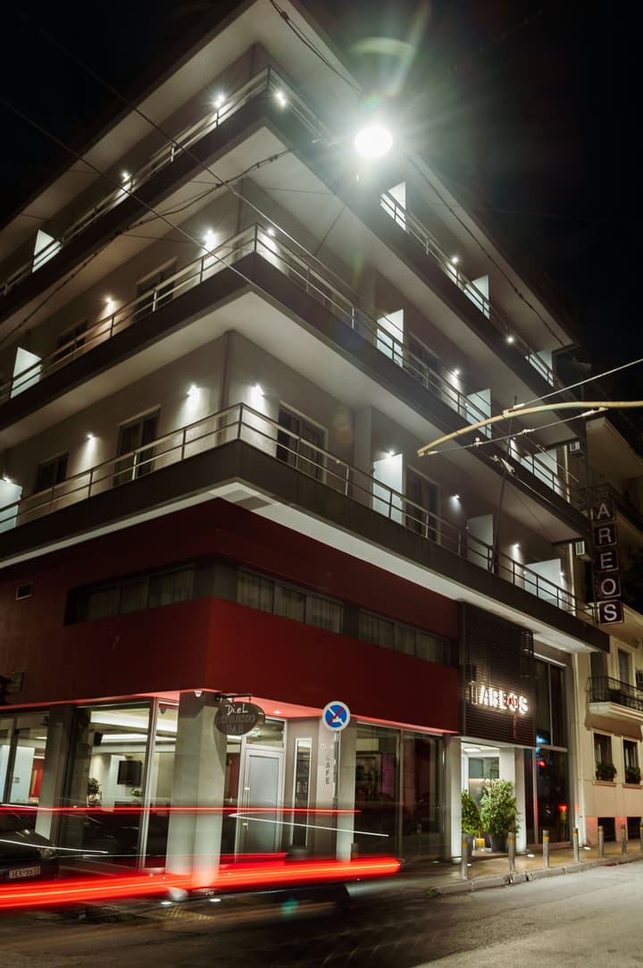Areos Hotel