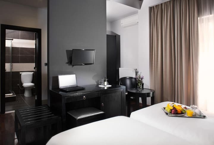 Areos Hotel