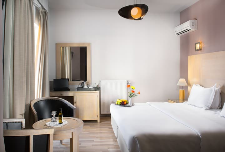 Areos Hotel
