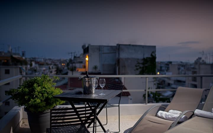 Areos Hotel