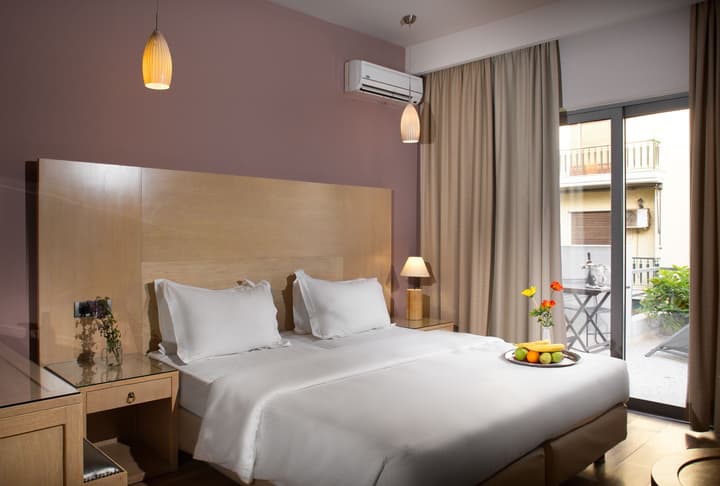 Areos Hotel