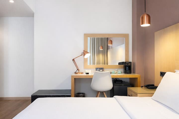 Areos Hotel