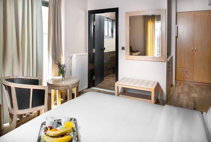 Areos Hotel