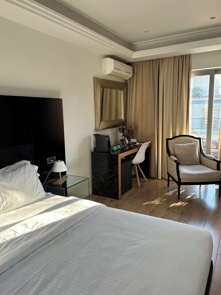 Areos Hotel