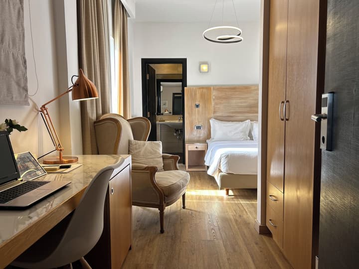 Areos Hotel