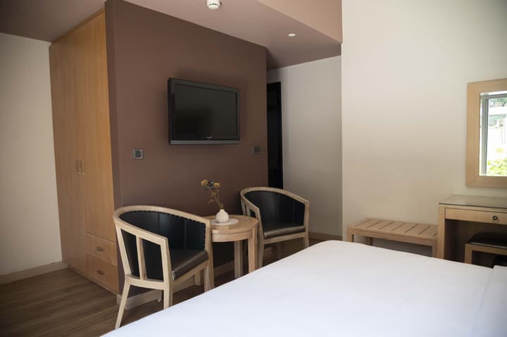 Areos Hotel