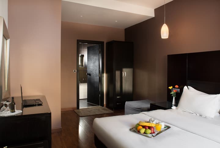 Areos Hotel