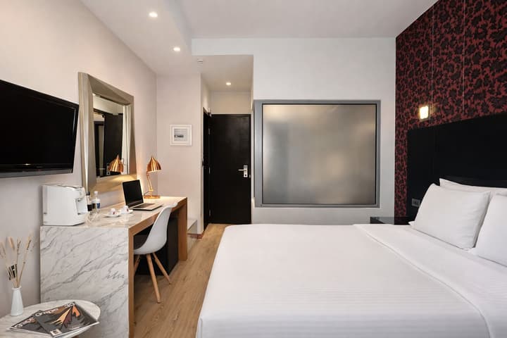 Areos Hotel