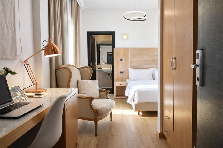 Areos Hotel