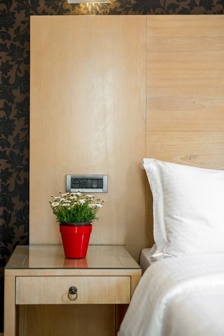 Areos Hotel