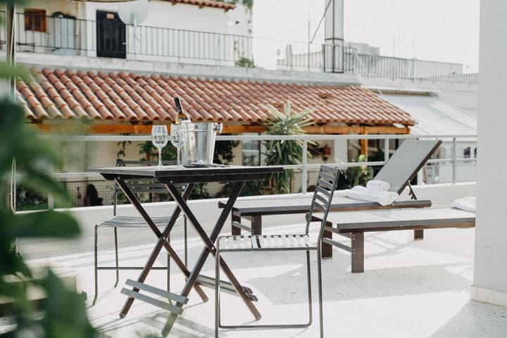 Areos Hotel