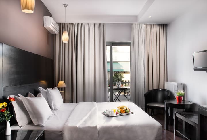 Areos Hotel
