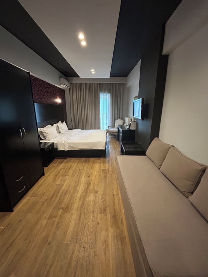 Areos Hotel