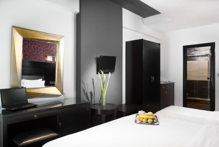 Areos Hotel