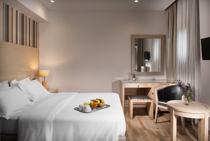 Areos Hotel