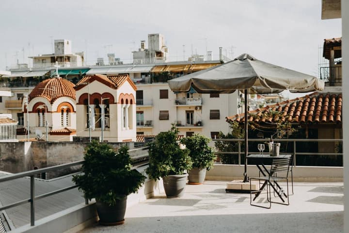 Areos Hotel