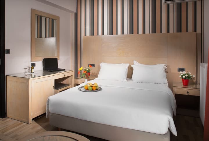 Areos Hotel