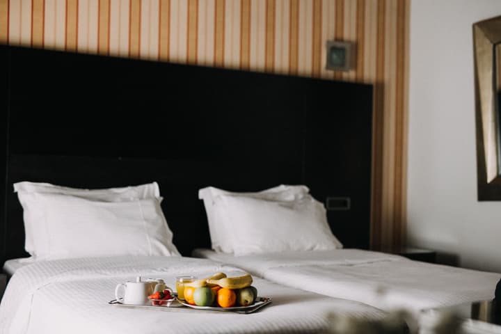 Areos Hotel