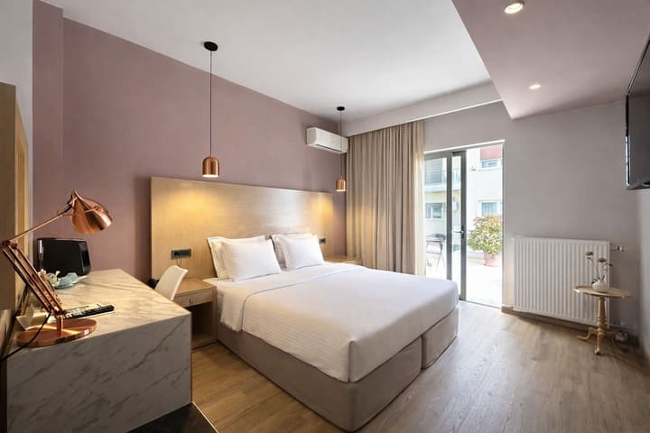 Areos Hotel
