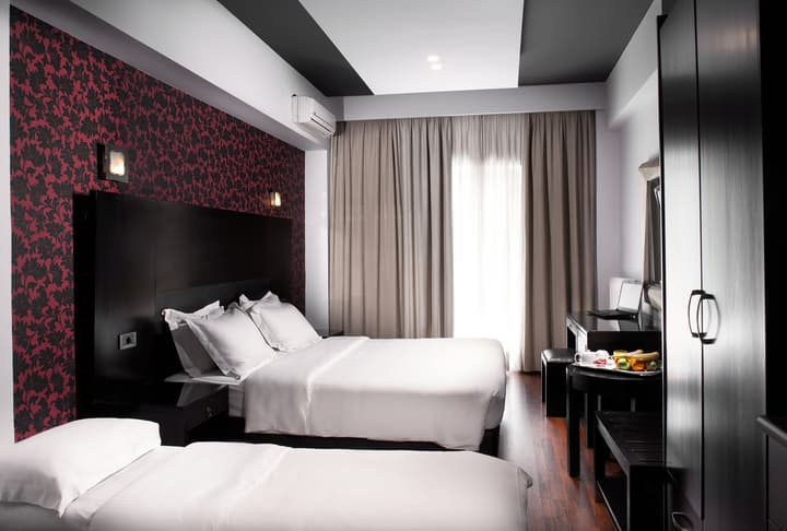 Areos Hotel