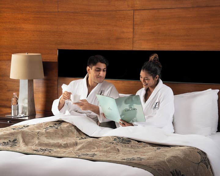The Leela Ambience Gurugram Hotel & Residences - The Luxury Urban Sanctuary
