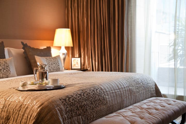 The Leela Ambience Gurugram Hotel & Residences - The Luxury Urban Sanctuary