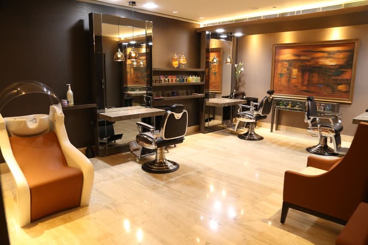The Leela Ambience Gurugram Hotel & Residences - The Luxury Urban Sanctuary