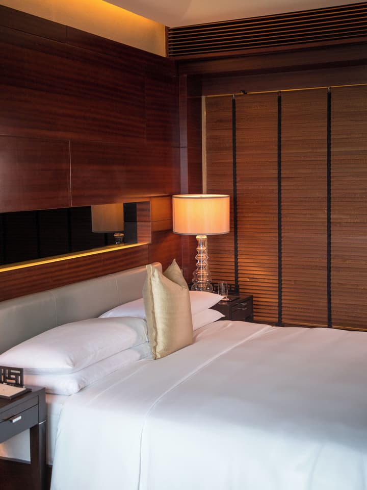 The Leela Ambience Gurugram Hotel & Residences - The Luxury Urban Sanctuary