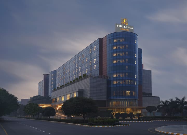 The Leela Ambience Gurugram Hotel & Residences - The Luxury Urban Sanctuary
