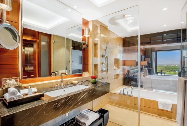 The Leela Ambience Gurugram Hotel & Residences - The Luxury Urban Sanctuary