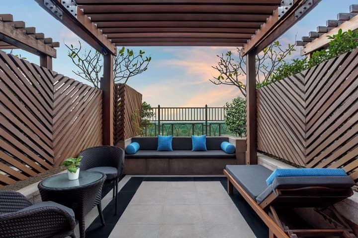 The Leela Ambience Gurugram Hotel & Residences - The Luxury Urban Sanctuary