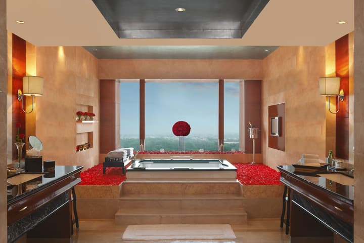 The Leela Ambience Gurugram Hotel & Residences - The Luxury Urban Sanctuary