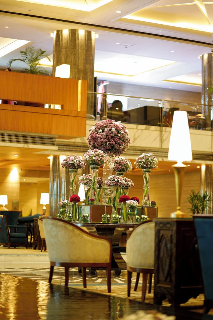 The Leela Ambience Gurugram Hotel & Residences - The Luxury Urban Sanctuary