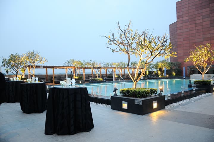 The Leela Ambience Gurugram Hotel & Residences - The Luxury Urban Sanctuary