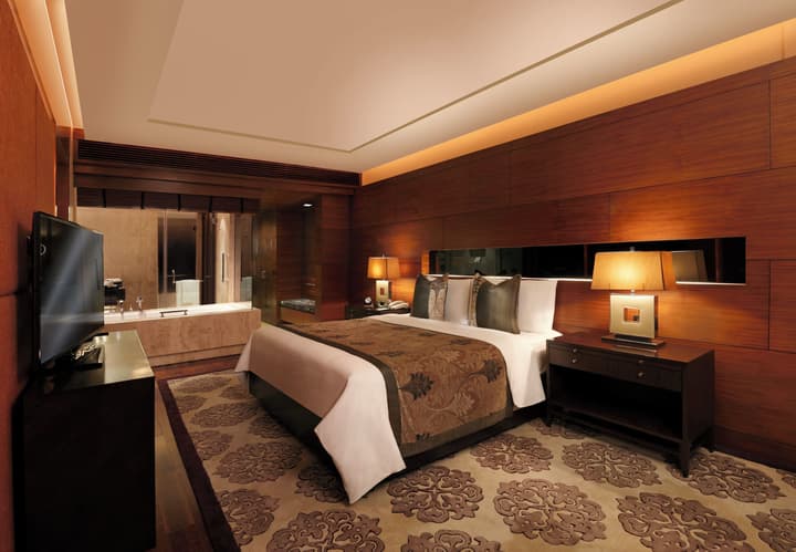 The Leela Ambience Gurugram Hotel & Residences - The Luxury Urban Sanctuary
