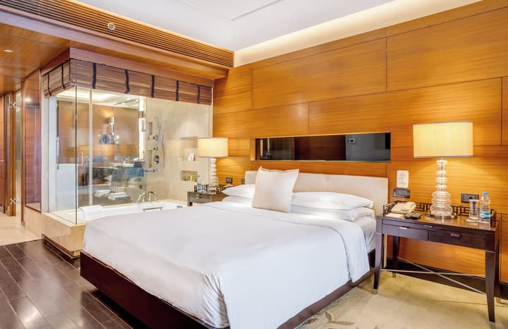 The Leela Ambience Gurugram Hotel & Residences - The Luxury Urban Sanctuary