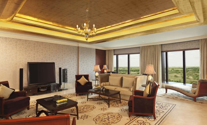 The Leela Ambience Gurugram Hotel & Residences - The Luxury Urban Sanctuary