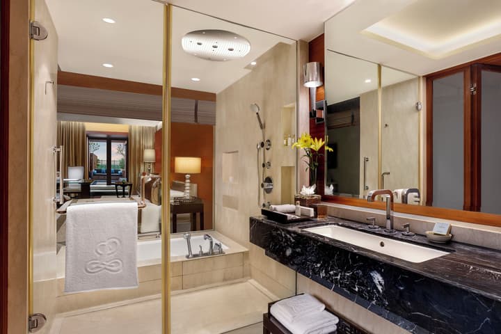 The Leela Ambience Gurugram Hotel & Residences - The Luxury Urban Sanctuary