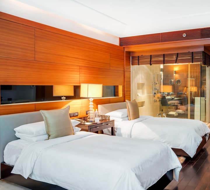 The Leela Ambience Gurugram Hotel & Residences - The Luxury Urban Sanctuary