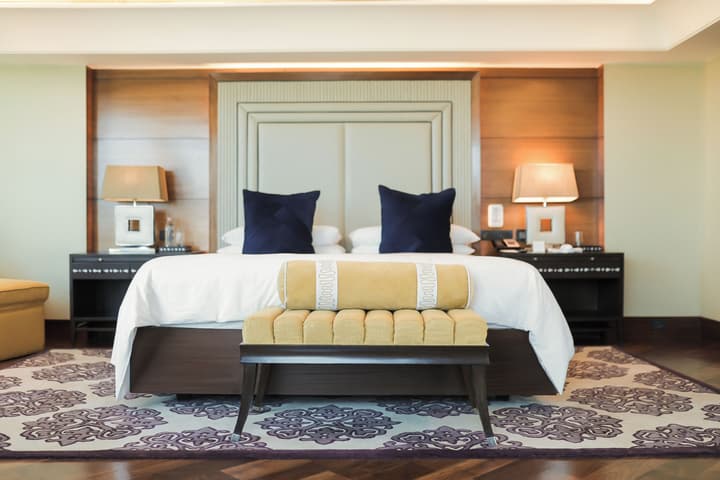 The Leela Ambience Gurugram Hotel & Residences - The Luxury Urban Sanctuary