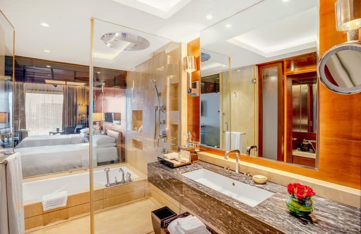 The Leela Ambience Gurugram Hotel & Residences - The Luxury Urban Sanctuary
