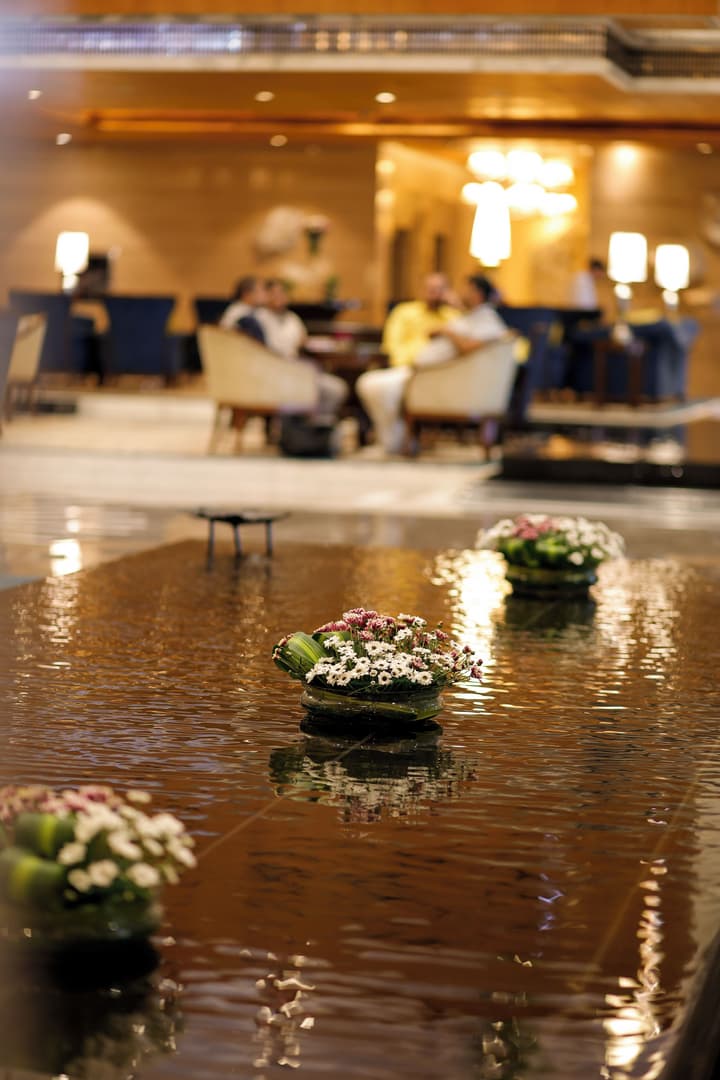 The Leela Ambience Gurugram Hotel & Residences - The Luxury Urban Sanctuary