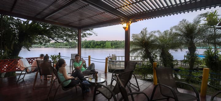Pachira Lodge