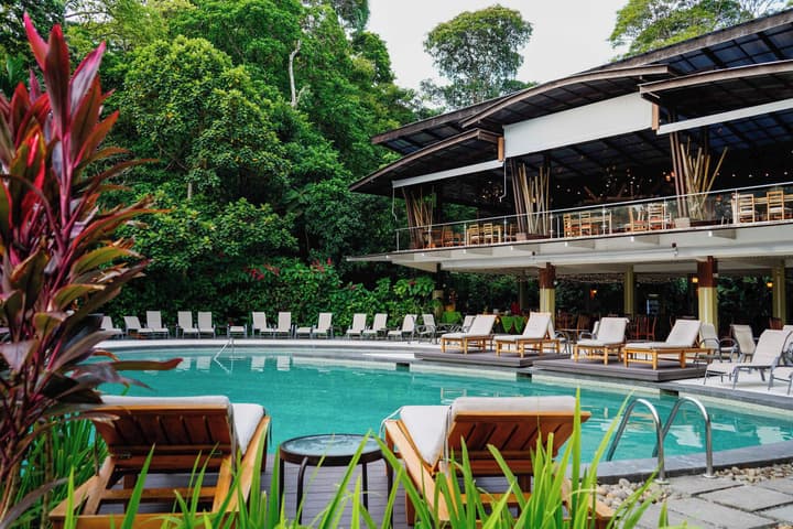 Pachira Lodge