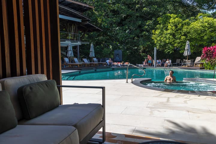 Pachira Lodge