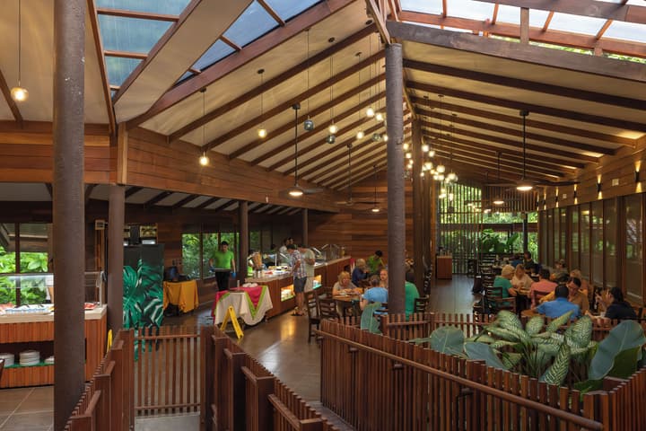 Pachira Lodge