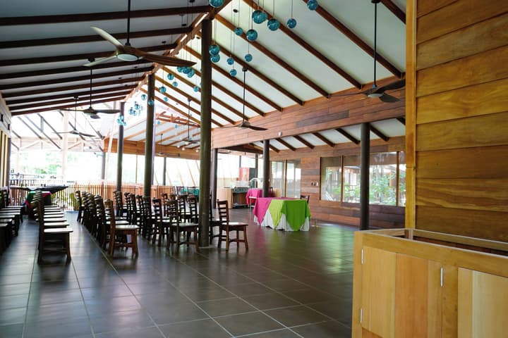 Pachira Lodge