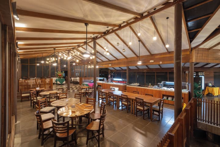 Pachira Lodge