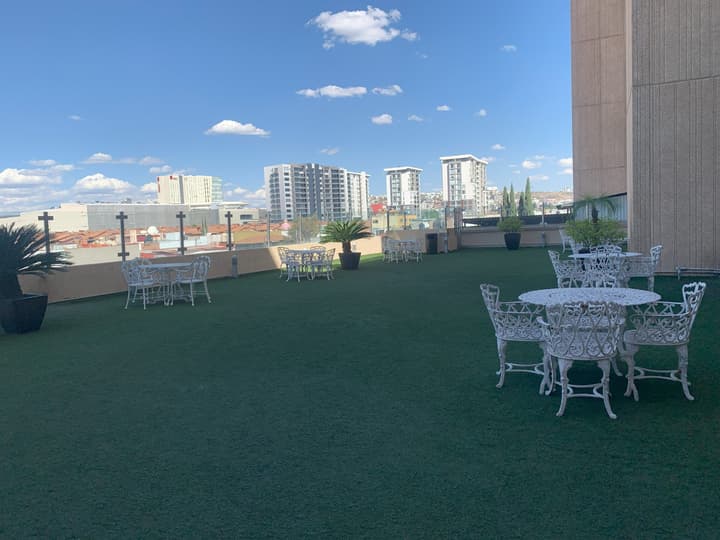 Hotel Mirage
