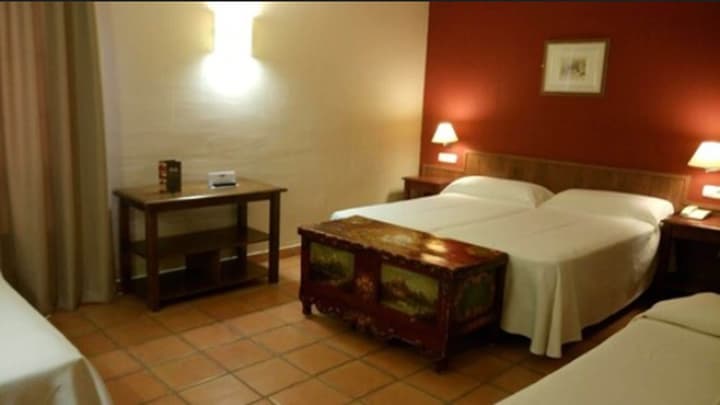 Hotel GHM Monachil
